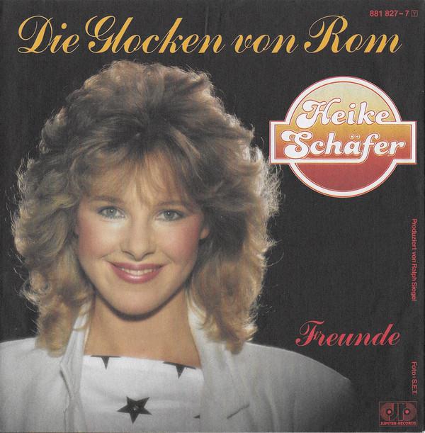 Album cover art for Die Glocken von Rom