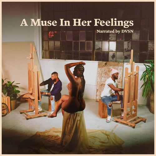 Album cover art for A Muse in Her Feelings