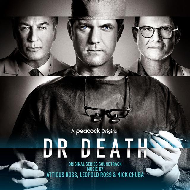 Album cover art for Dr. Death (Original Series Soundtrack)