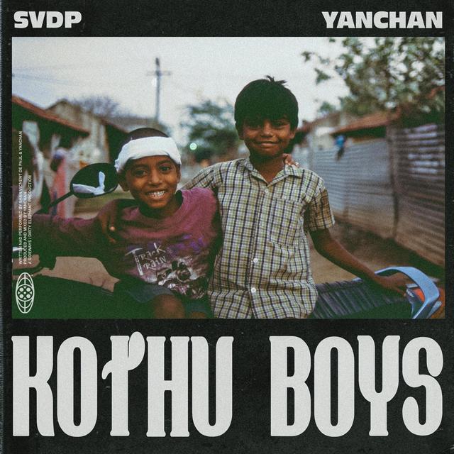 Album cover art for Kothu Boys