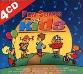 Album cover art for Fun Songs for Kids