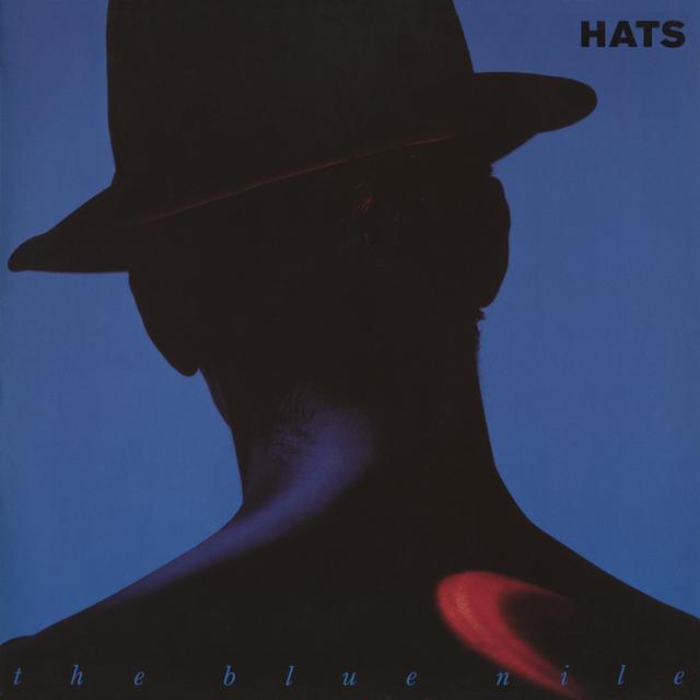 Album cover art for Hats