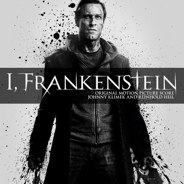 Album cover art for I, Frankenstein [B.O.F.]