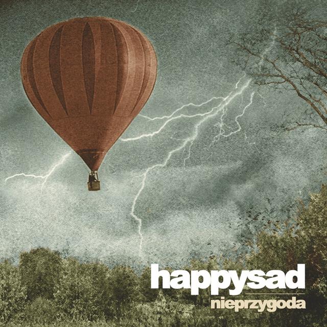 Album cover art for Nieprzygoda