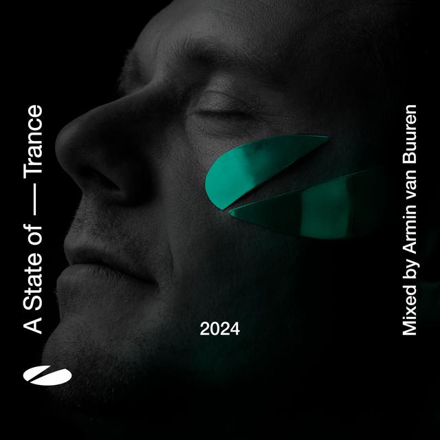 Album cover art for A State of Trance 2024