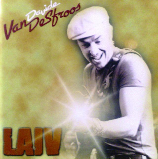 Album cover art for Laiv