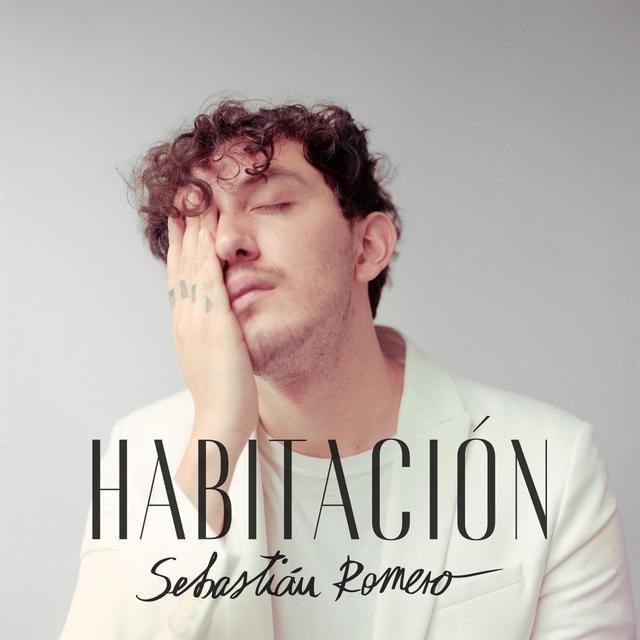 Album cover art for Habitación