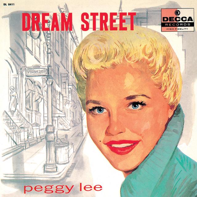 Album cover art for Dream Street