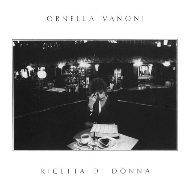 Album cover art for Ricetta di donna