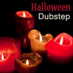 Album cover art for Halloween Dubstep (musicas Eletronicas Para Festa De Halloween, Dubstep Para Dia Das Bruxas)