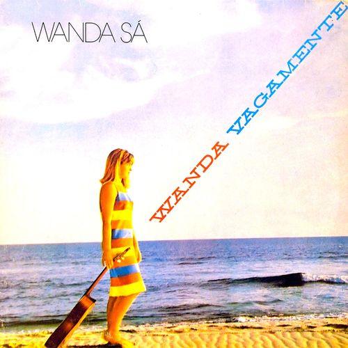 Album cover art for Wanda..Vagamente..