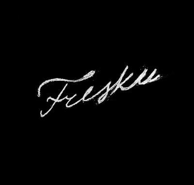 Album cover art for Fresku