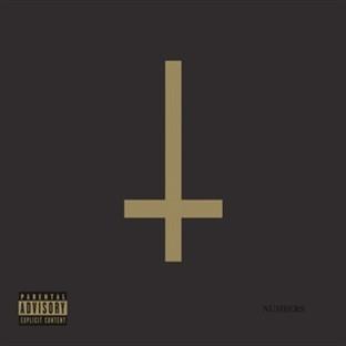 Album cover art for Numbers