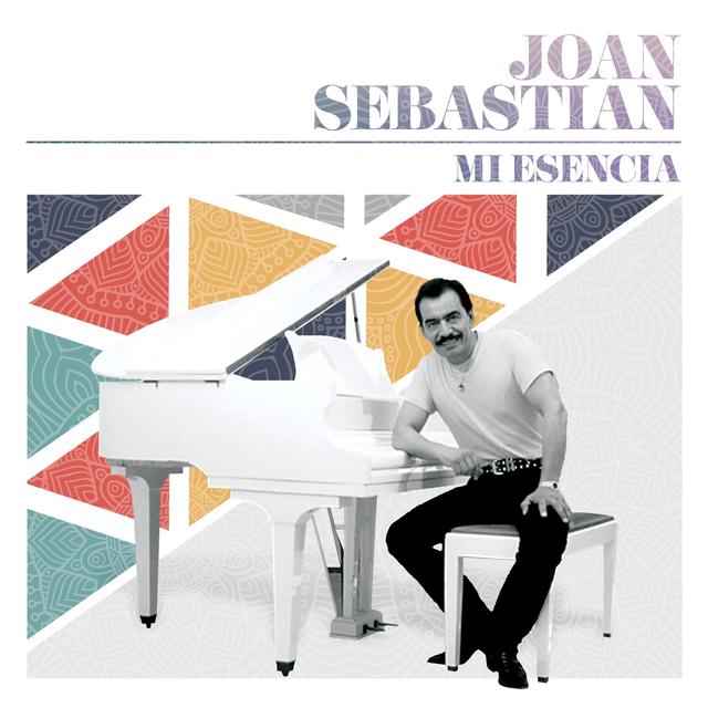 Album cover art for Mi Esencia