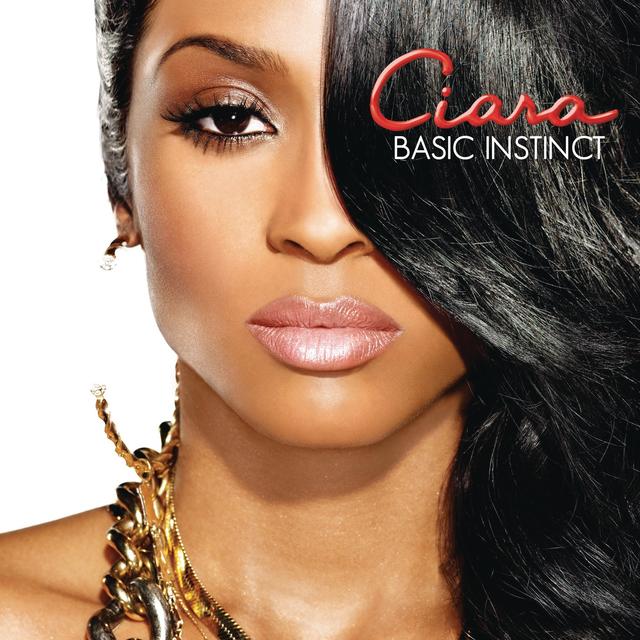 Album cover art for Basic Instinct