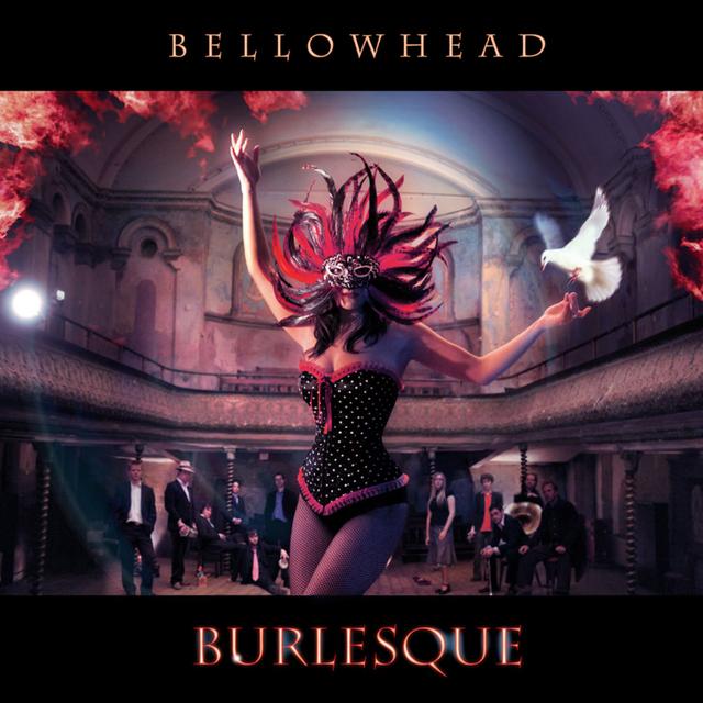 Album cover art for Burlesque