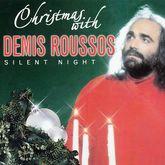 Album cover art for Christmas With Demis Roussos