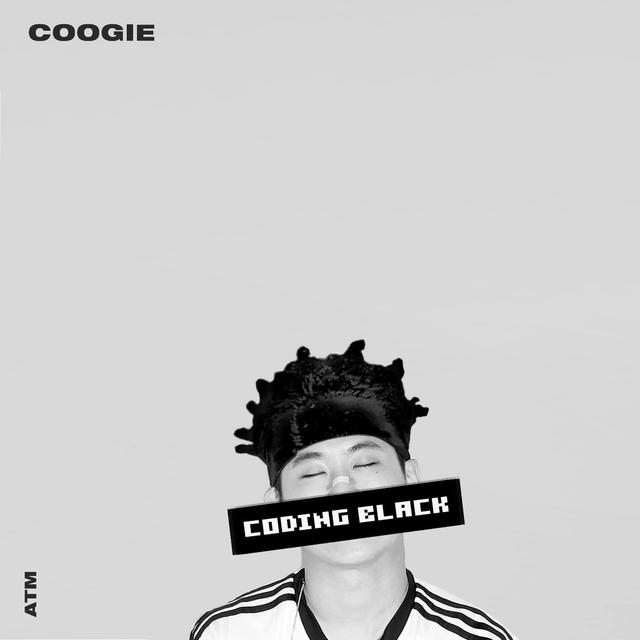 Album cover art for Coding Black