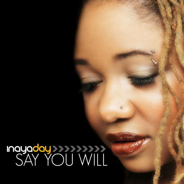 Album cover art for Say You Will