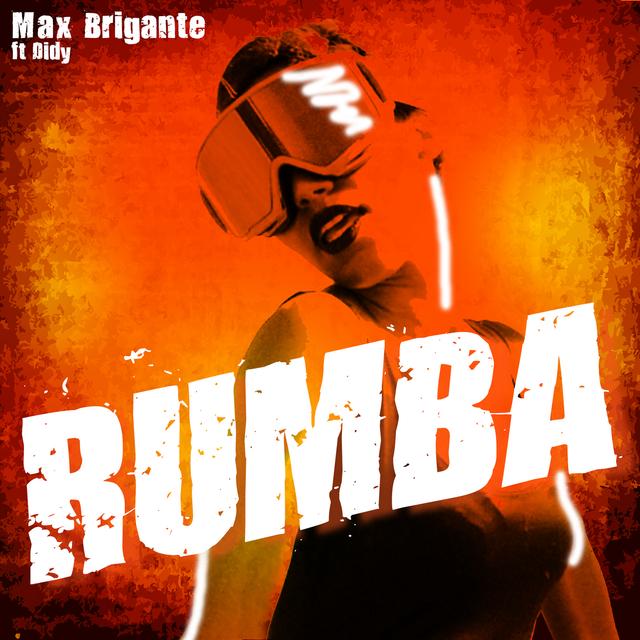 Album cover art for Rumba