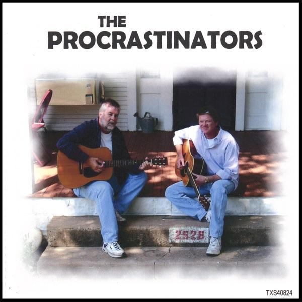 Album cover art for The Procrastinators