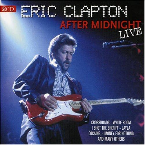 Album cover art for After Midnight Live