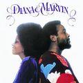 Album cover art for Diana & Marvin