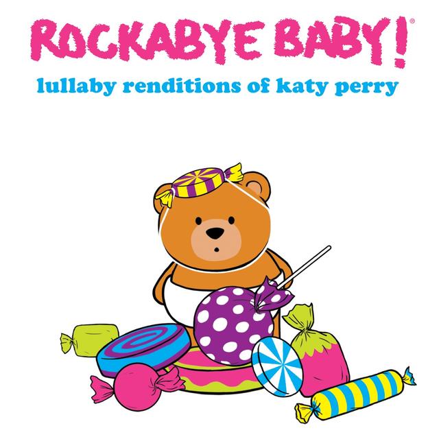 Album cover art for Lullaby Renditions of Katy Perry