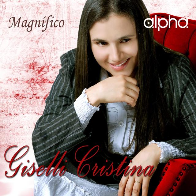 Album cover art for Magnífico