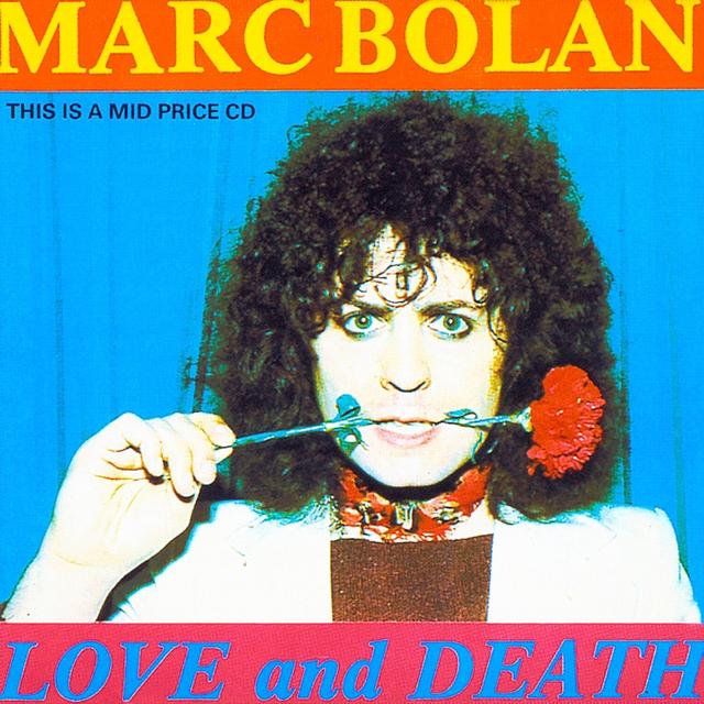 Album cover art for Love And Death