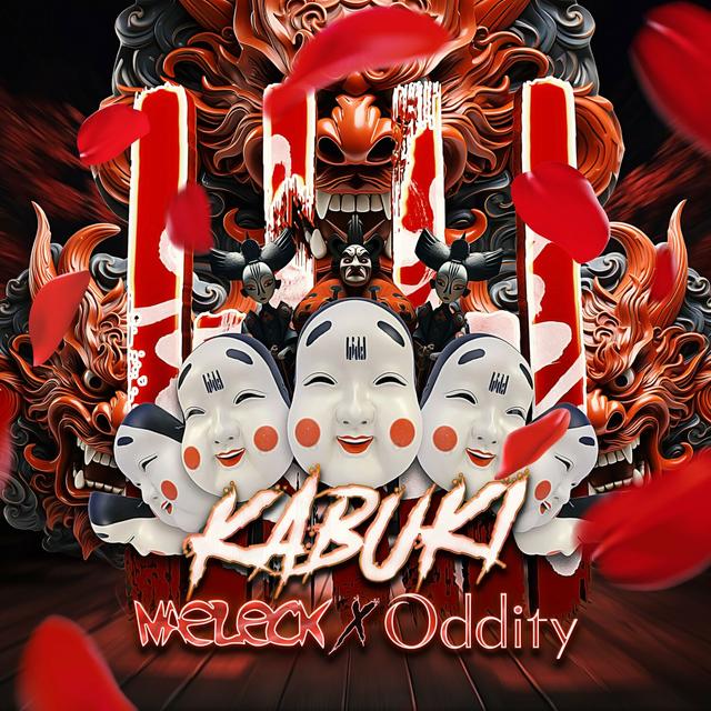 Album cover art for Kabuki