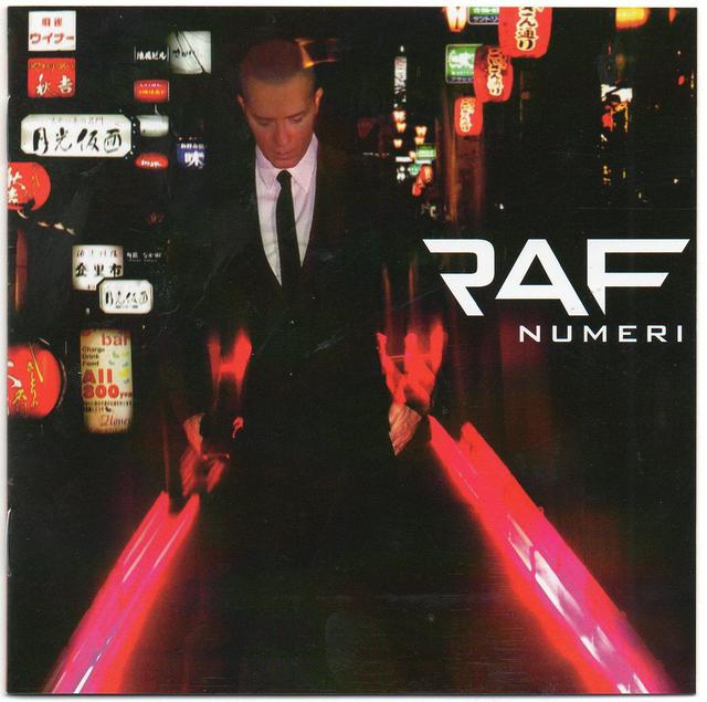 Album cover art for Numeri