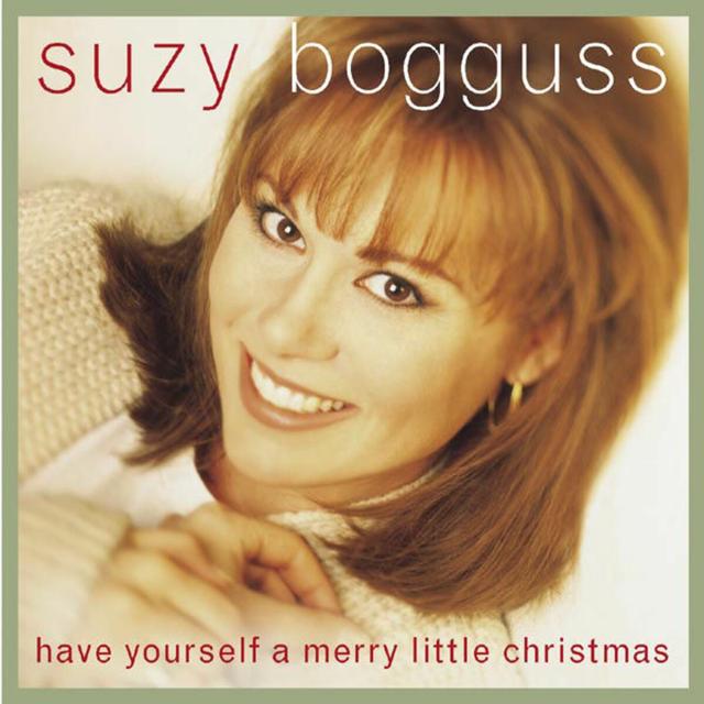 Album cover art for Have Yourself A Merry Little Christmas