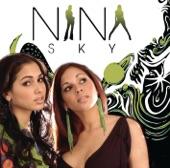 Album cover art for Nina Sky