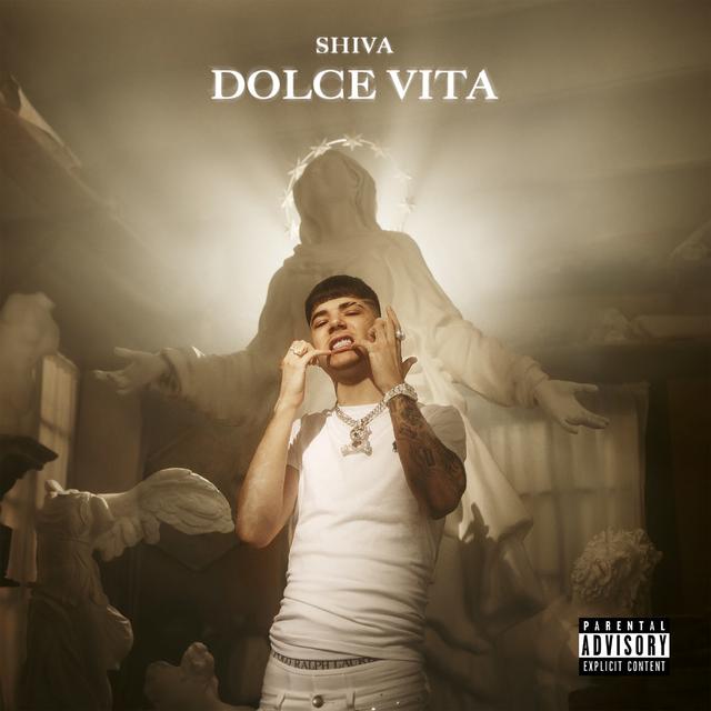 Album cover art for Dolce Vita