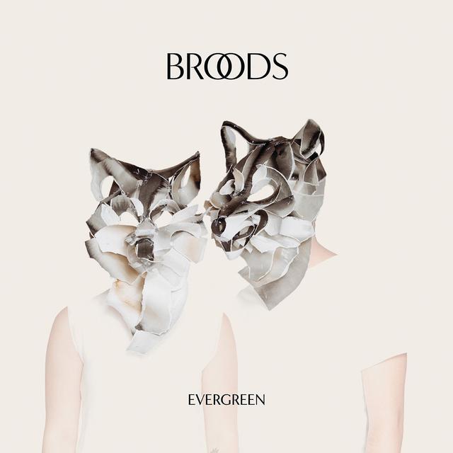 Album cover art for Evergreen