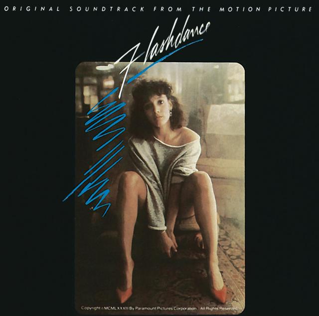 Album cover art for Flashdance [B.O.F]