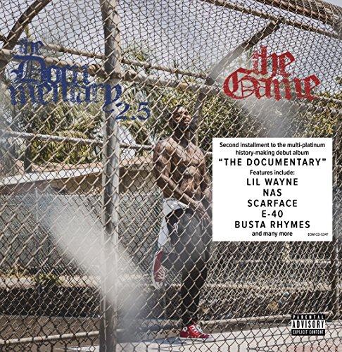 Album cover art for The Documentary 2.5