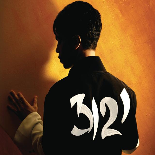 Album cover art for 3121