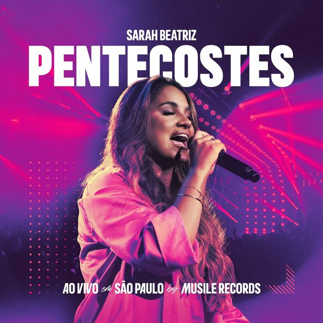 Album cover art for Pentecostes