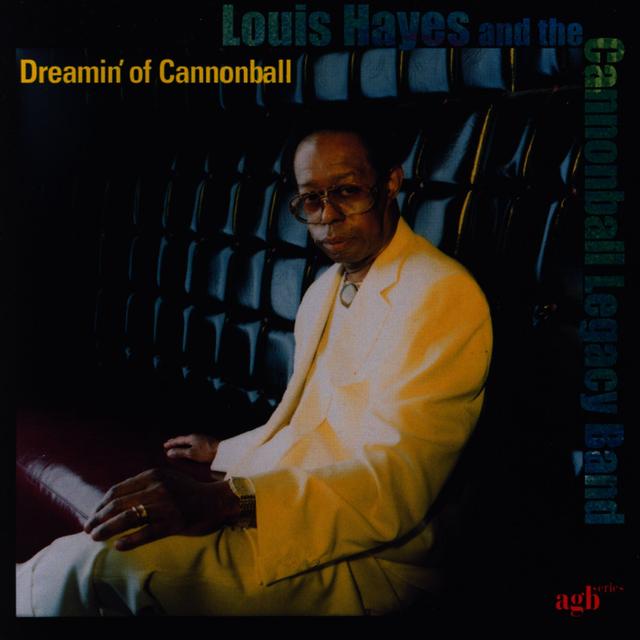 Album cover art for Dreamin' of Cannonball