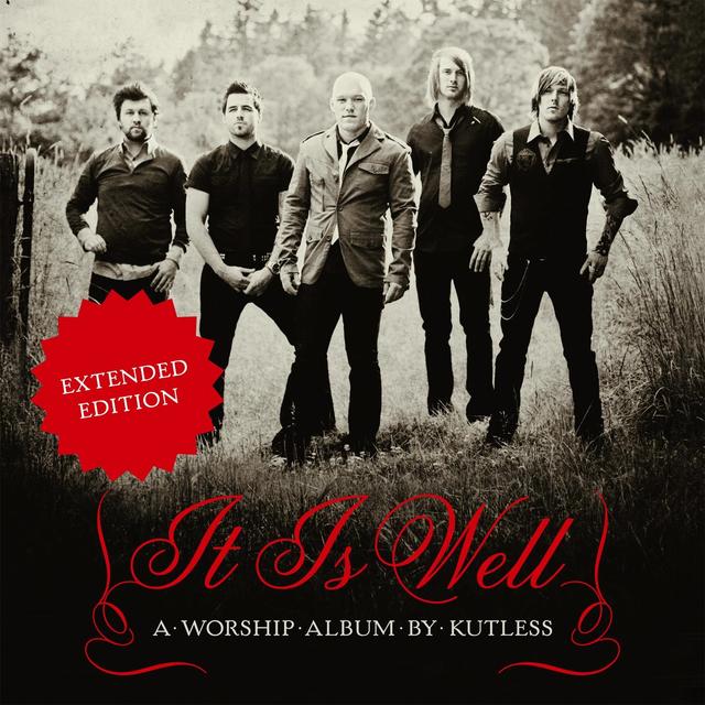 Album cover art for It Is Well