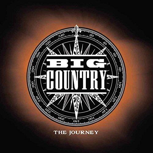 Album cover art for The Journey