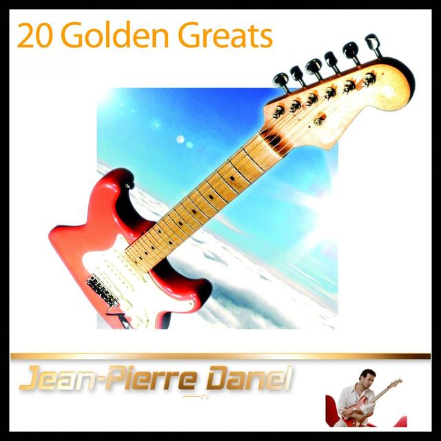 Album cover art for 20 Golden Greats