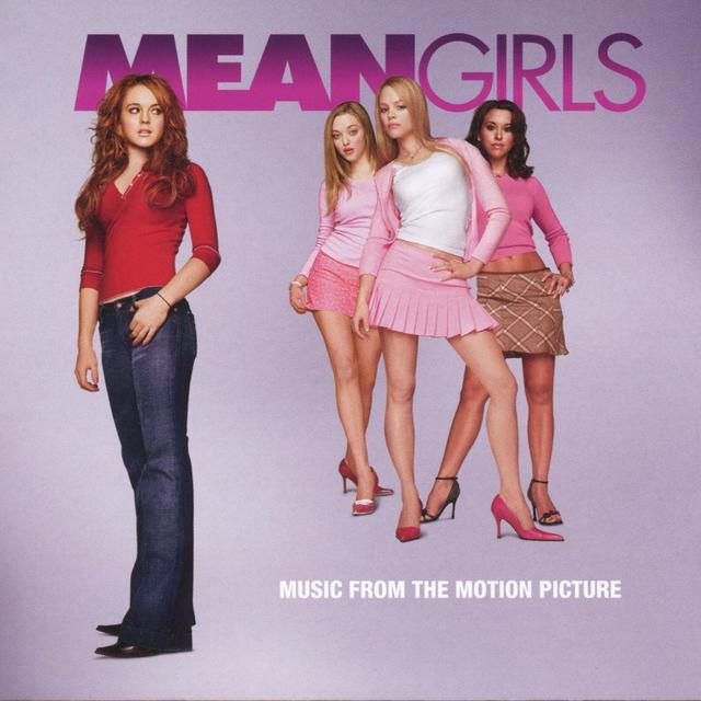 Album cover art for Mean Girls - Bande originale du film