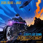 Album cover art for Lights Go Down [Remixes]