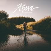 Album cover art for Alma