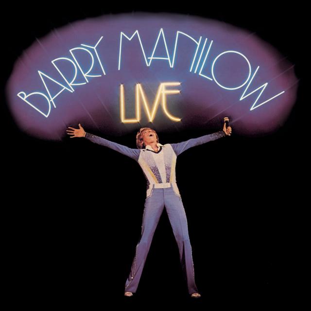 Album cover art for Live