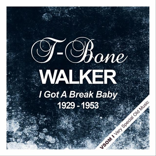 Album cover art for I Got A Break Baby