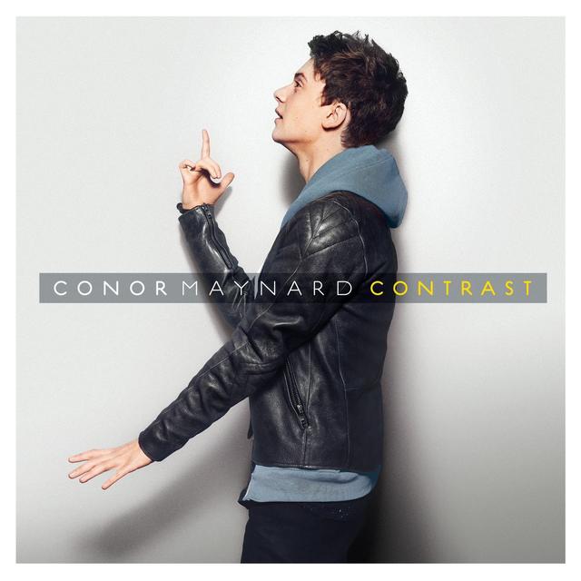 Album cover art for Contrast